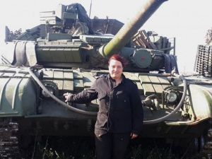 Фото 17-ї окремої танкової Криворізької бригади імені Костянтина Пестушка