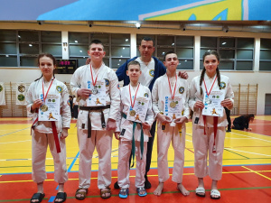 Фото: Школа єдиноборств "Рукопашник"