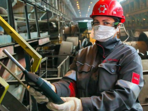 Фото пресс-службы компании Метинвест