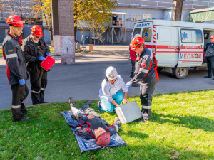 Фото пресслужби компанії Метінвест