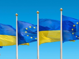 День Європи в Україні - фото з відкритих джерел