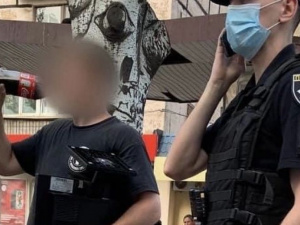 Фото пресс-службы Полка патрульной полиции Кривого Рога