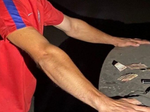 Фото пресс-службы Полка патрульной полиции Кривого Рога