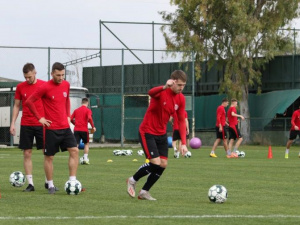 Фото пресс-службы ФК «Кривбасс»