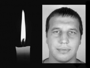 Стало відомо про загибель ще одного захисника – криворіжця В’ячеслава Іванова