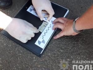 Фото пресс-службы полиции Днепропетровской области