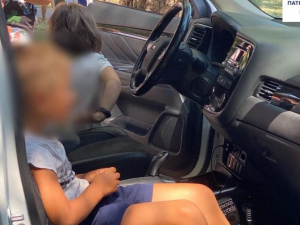 Фото пресслужби Полку патрульної поліції Кривого Рогу