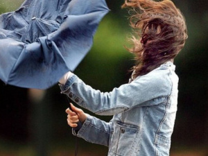 УВАГА! На Дніпропетровщині оголосили штормове попередження