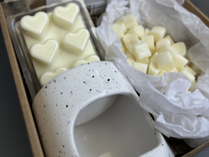 Воскові мелтси - фото з відкритих джерел