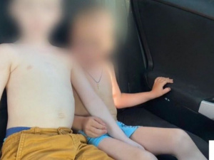 Фото пресс-службы Полка патрульной полиции Кривого Рога