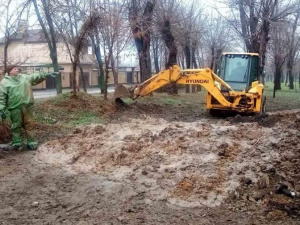 Фото: Інспекція з благоустрою виконкому Криворізької міської ради