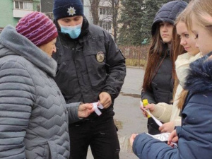 Фото пресслужби Полку патрульної поліції Кривого Рогу