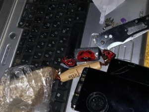 Фото пресс-службы Полка патрульной полиции Кривого Рога