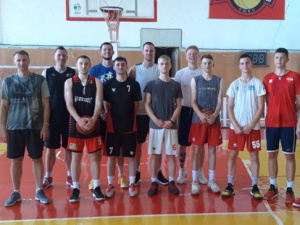 Фото пресс-службы БК «Кривой Рог» 