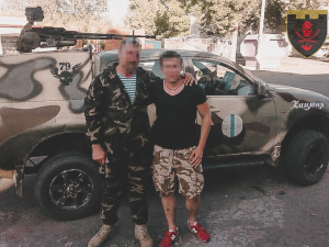 Фото Криворізької окремої бригади ТрО 