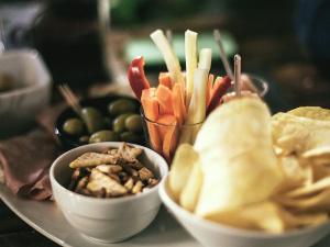 Як зробити вечір кіно смачнішим: корисні снеки - фото з відкритих джерел