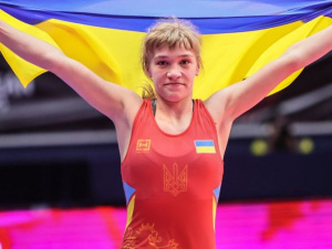Фото: Асоціація спортивної боротьби України