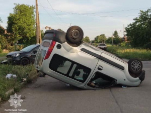 Фото: Патрульна поліція Кривого Рогу