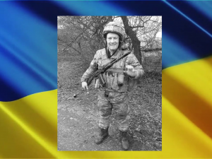 Кривий Ріг втратив ще одного свого мешканця Геннадія Комара у війні: деталі