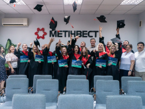 Історичний випуск: Метінвест Політехніка підготувала перше покоління бакалаврів