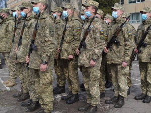 Бійці 17 окремої танкової Криворізької бригади повернулися з місця проведення військової операції