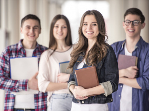 Студенти, фото з відкритих джерел 