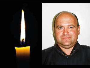 У бою з росіянами загинув мешканець Криворіжжя Станіслав Вознюк