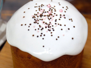 Найсмачніша глазур на паску - фото з відкритих джерел