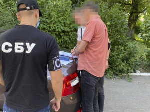 СБУ викрила корупційну схему у Криворізькій філії Укрзалізниці