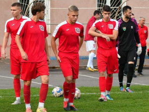 Фото пресс-службы ФК «Кривбасс» 