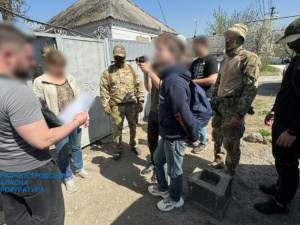 Співпрацював з армією рф: житель Дніпропетровщині передавав ворогу інформацію про дислокацію українських військових
