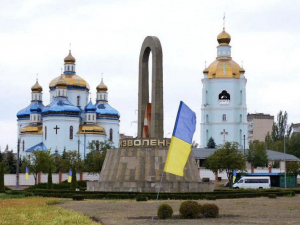 Визволення Кривого Рогу - фото з відкритих джерел