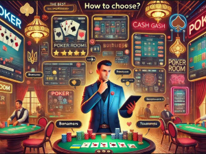 Найкращі покер-руми України: як зробити вибір?