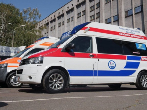 Уродженець Кривого Рогу студент Стенфордського університету Андрій Молчинський передав допомогу з Америки