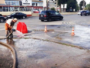 Фото пресс-службы КП «Кривбассводоканал»