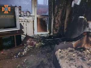 Фото ДСНС Дніпропетровської області