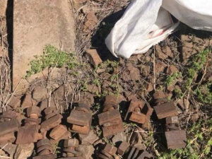 Фото пресс-службы Криворожского отдела полиции