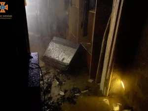 Через пожежу у Металургійному районі загинув чоловік: подробиці трагедії