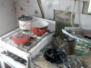 Фото пресс-службы ГСЧС Днепропетровской области