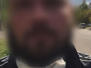 Фото Полка патрульной полиции Кривого Рога