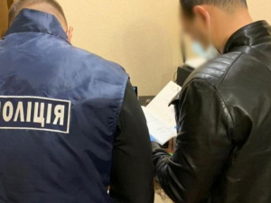 Фото пресслужби Національної поліції України/Департамент кіберполіції