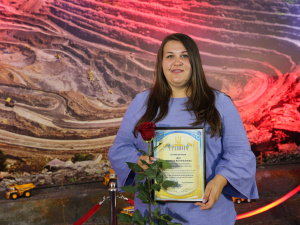 Одних років з незалежністю України. Вероніка Жук – волонтерка з Інгулецького ГЗК