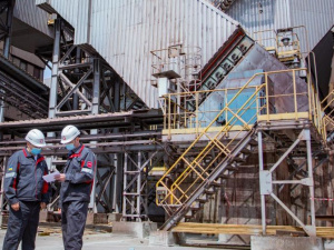 Фото пресслужби компанії Метінвест