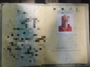 У Кривому Розі затримали чоловіка з фальшивими документами: що сталось