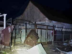 1 квітня, наслідки російських обстрілів Дніпропетровщини - фото пресслужби Дніпропетровської ОВА