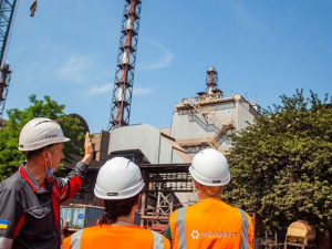 Фото пресс-службы компании Метинвест