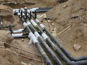 У Саксаганському районі за 7 млн гривень збудують нову каналізаційну мережу