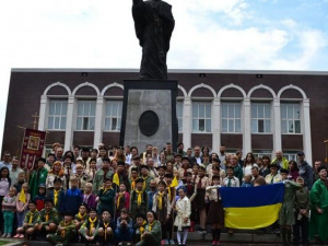 Фото со странички «ПЛАСТ Кривой Рог» в Facebook
