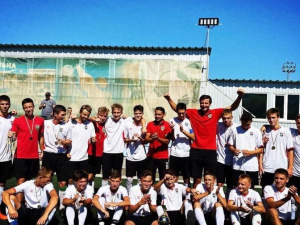 Фото пресс-службы ФК «Горняк» 