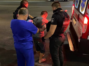 Фото Олега Ермолинского